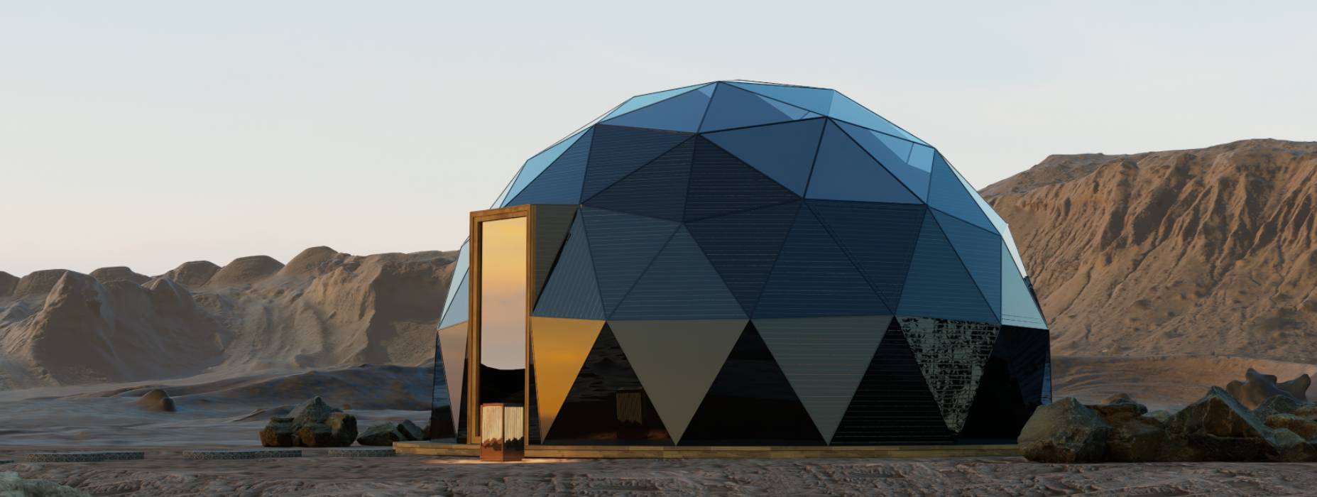 邱县星空酒店帐篷